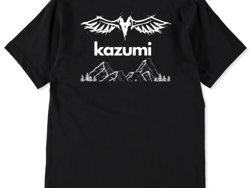 Kazumi Dames T-shirt