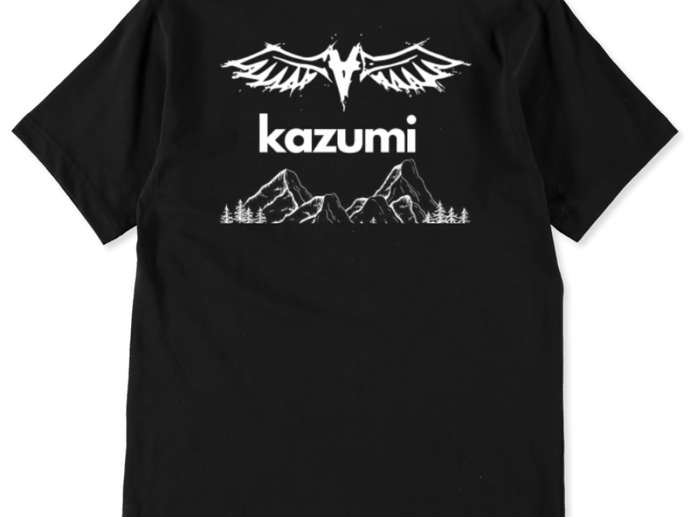 Kazumi Dames T-shirt