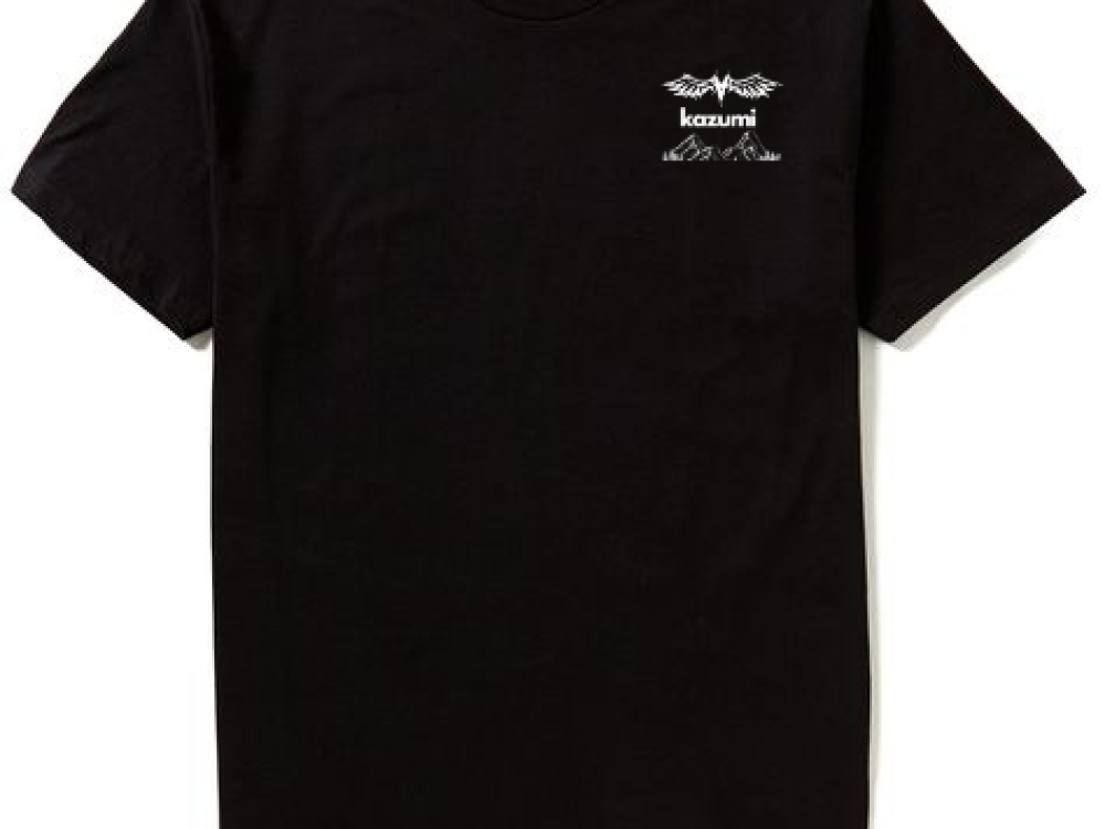 Kazumi Heren T-shirts
