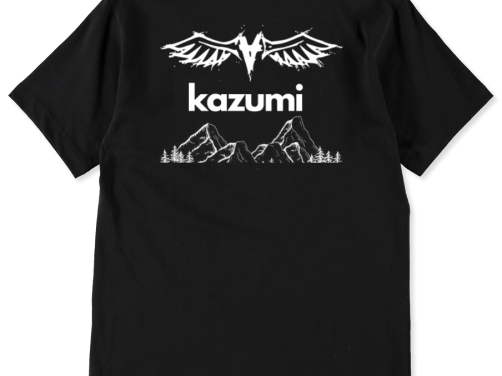 Kazumi Dames T-shirt