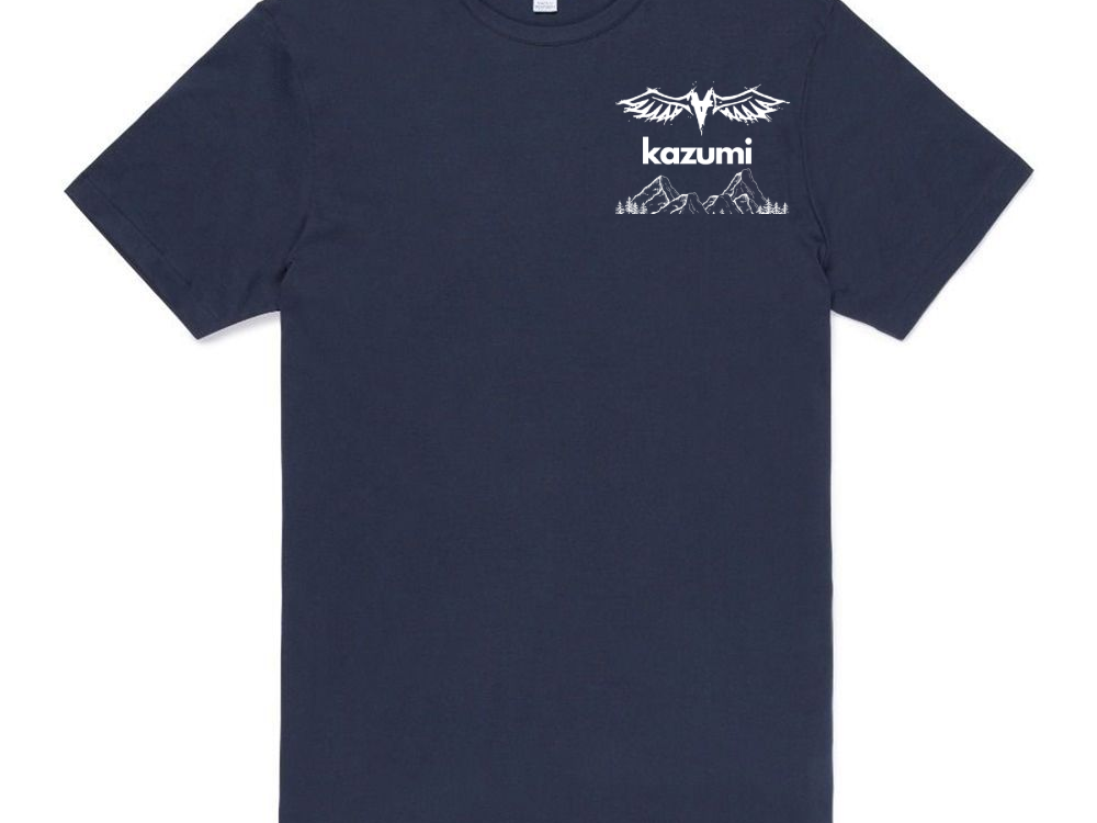 Kazumi Heren T-shirts